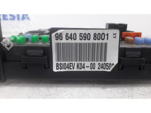 Engine control unit (ECU) CITROËN C5 III (RD_) 1.6 HDi 110 (RD9HZC) | BP31460505M57  - Image 6