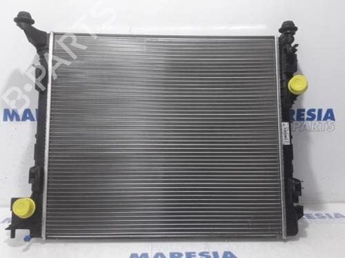 Used Water radiator RENAULT KADJAR (HA_, HL_) 1.5 dCi 110 (HLA3) (110 hp) 31385703