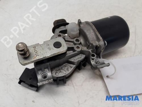 Used Front wiper motor RENAULT MEGANE III Grandtour (KZ0/1) 1.4 TCe (KZ0F, KZ1V) (130 hp) 31455257