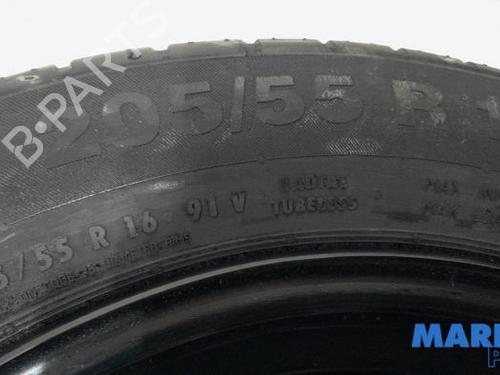 Jack Kit RENAULT MEGANE IV Hatchback (B9A/M/N_) 1.2 TCe 130 (B9MR) | BP31861129C119