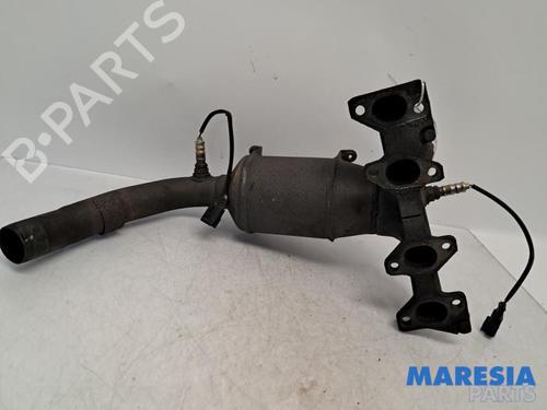 Used Catalyst FIAT 500 (312_) 1.2 (312AXA1A) (69 hp) 31510361