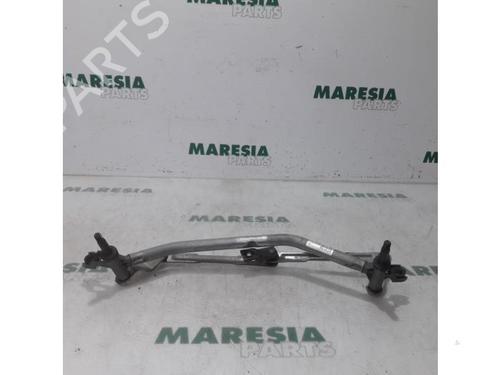 Used Front wipers mechanism PEUGEOT 208 I (CA_, CC_) 1.2 VTI 82 (82 hp) 31396078