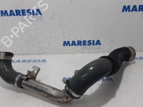 Used Exhaust system RENAULT ESPACE V (JR_) 1.6 dCi 160 (160 hp) 31500125