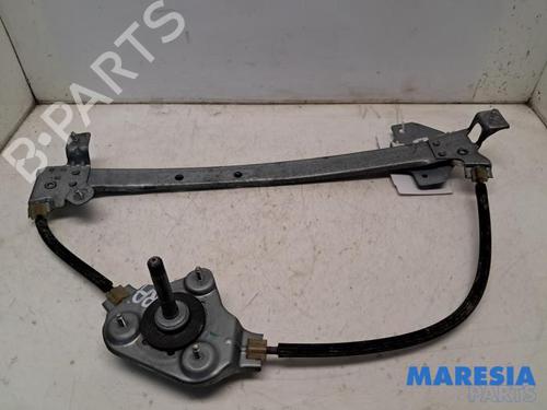 Rear right window mechanism RENAULT ZOE Hatchback Van (BFM_) Electric (BFME) | BP31460364C25