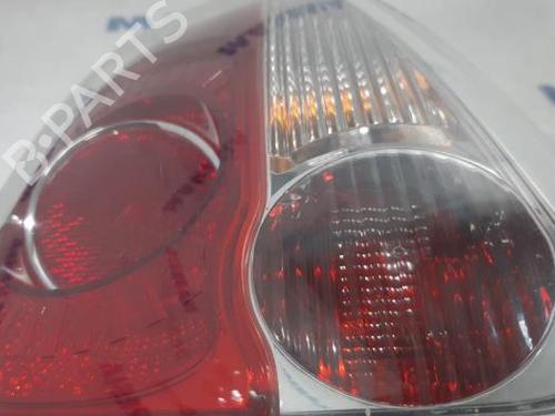 Left taillight FIAT 500 (312_) 1.2 (312AXA1A) | BP31519774C34