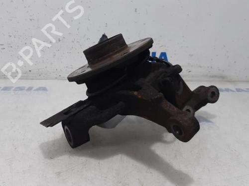 Left front steering knuckle RENAULT GRAND SCÉNIC III (JZ0/1_) 1.4 16V (JZ0F) | BP31457513M25