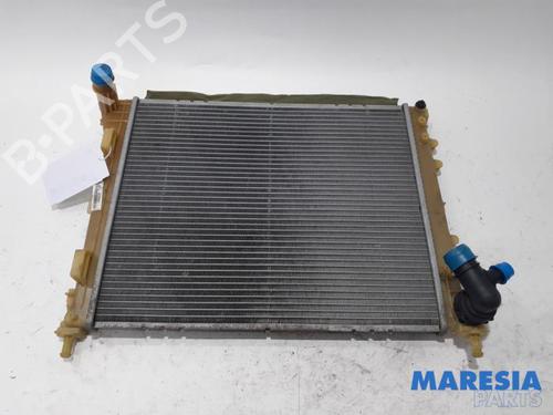 Used Water radiator FIAT PANDA (312_, 319_) 0.9 (312PXH1A) (65 hp) 31498923