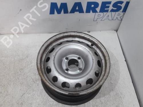 Used Rim PEUGEOT PARTNER Box Body/MPV 1.6 HDi (75 hp) 31446798