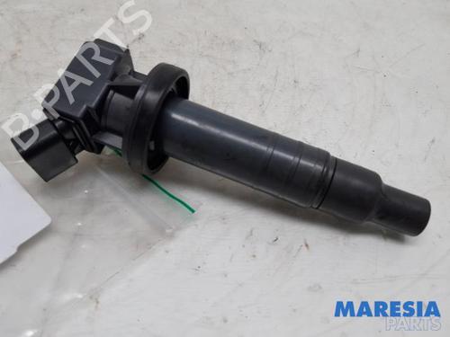 Used Ignition coil PEUGEOT 107 (PM_, PN_) 1.0 (68 hp) 31428711