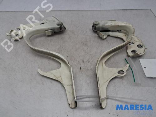 Dørhængsel/Dørbegrænser FIAT 500 (312_) 0.9 (312AXN1A) (80 hp) 31440130