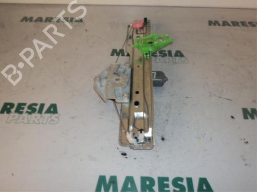 Used Rear left window mechanism ALFA ROMEO GIULIETTA (940_) 1.4 TB (940FXB1A, 940FXB11) (170 hp) 31456394