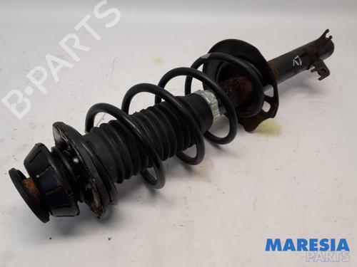 Used Left front shock absorber PEUGEOT 107 (PM_, PN_) 1.0 (68 hp) 31401581