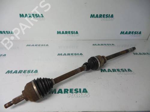 Used Right front driveshaft RENAULT ESPACE IV (JK0/1_) 2.2 dCi (JK0H) (150 hp) 31492772