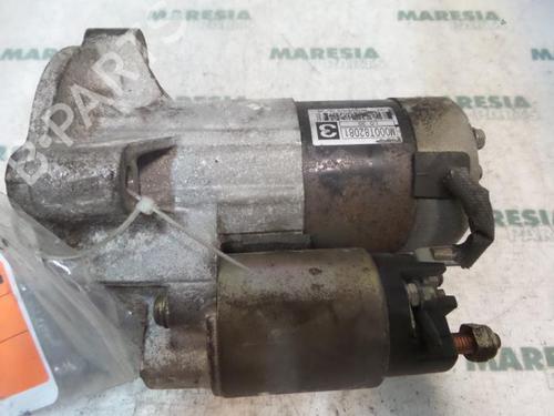 Used Starter CITROËN C5 I (DC_) 1.8 16V (DC6FZB, DC6FZE) (115 hp) 31534822