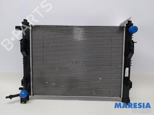 Used Water radiator RENAULT CLIO IV (BH_) 0.9 TCe 90 (BHNF, BHMA, BHMH, BHJK, BHJR) (90 hp) 31444207