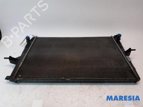 Used Water radiator RENAULT MEGANE III Hatchback (BZ0/1_, B3_) 1.6 16V (BZ1B, BZ1H) (110 hp) 31390458