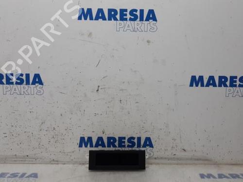 Elektronisk modul CITROËN C3 II (SC_) 1.0 VTi 68 (68 hp) 31501132