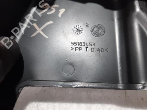 Timing cover FIAT 500 (312_) 1.2 (312AXA1A) | BP31487781M123 