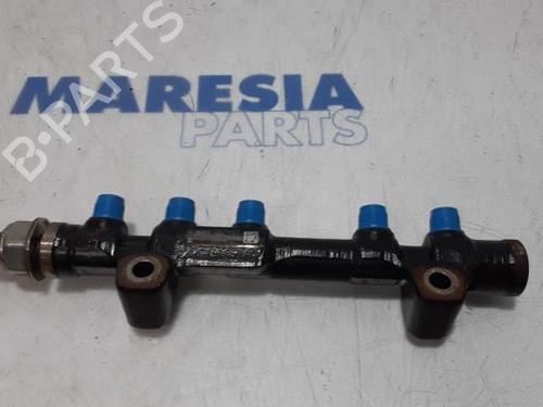 Used Injection rail PEUGEOT 208 I (CA_, CC_) 1.6 HDi / BlueHDi 75 (75 hp) 31503318