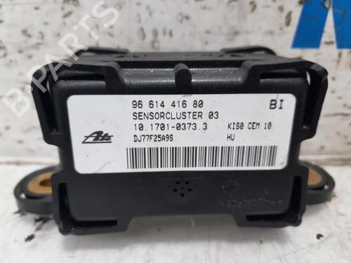 Electronic module PEUGEOT 207 CC (WD_) 1.6 16V Turbo | BP31466394M83