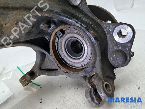 Left front steering knuckle CITROËN C3 III (SX) 1.2 VTi 82 | BP31533937M25