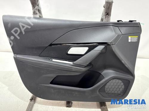 Used Front left panel Front left panel PEUGEOT 208 II (UB_, UP_, UW_, UJ_) 1.2 Hybrid 136 (UPHPYK) (136 hp) 39932361 39932361