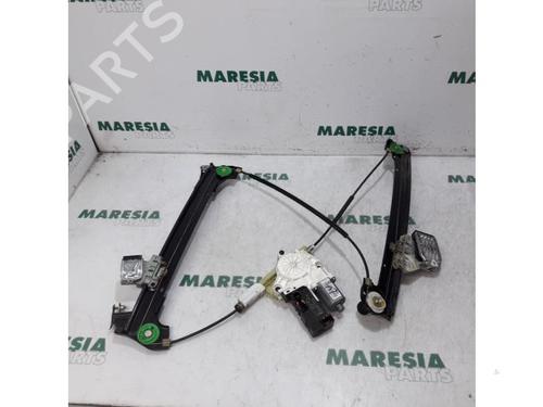 Rudehejsemekanisme ventre foran CITROËN C6 (TD_) 2.7 HDi (204 hp) 31480426