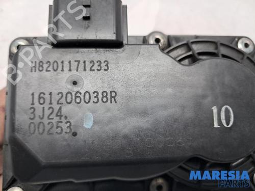 Throttle body RENAULT CAPTUR I (J5_, H5_) 1.2 TCe 120 | BP34161732M82 - Image 4