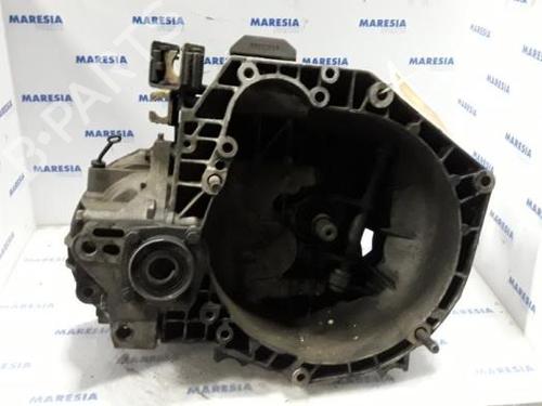 Gearkasse LANCIA LYBRA SW (839_) 1.9 JTD (839BXD1A) (105 hp) 31512692