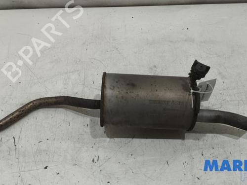 Used Exhaust system Exhaust system RENAULT CLIO IV (BH_) 0.9 TCe 90 (BHNF, BHMA, BHMH, BHJK, BHJR) (90 hp) 40157891 40157891