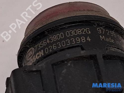 Electronic sensor ALFA ROMEO GIULIA (952_) 2.2 D (952AEM250, 952AEA250) | BP39504276M84 - Image 2