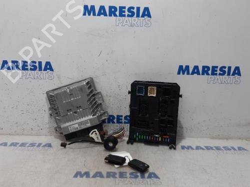 Used Engine control unit (ECU) CITROËN C4 Grand Picasso I (UA_) 1.6 HDi 110 (112 hp) 31460212