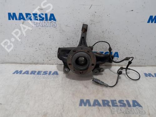 Used Right front steering knuckle Right front steering knuckle PEUGEOT 308 SW II (LC_, LJ_, LR_, LX_, L4_) 2.0 BlueHDi 150 (150 hp) 31414083 31414083
