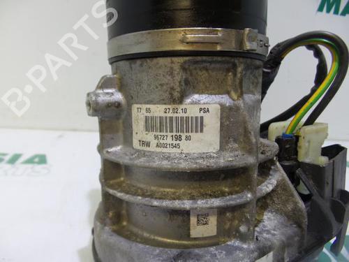 Steering pump PEUGEOT PARTNER Box Body/MPV 1.6 HDi 16V | BP31475402M99