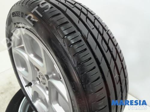 Fælk CITROËN C3 II (SC_) 1.2 VTi 82 | BP31387201C45