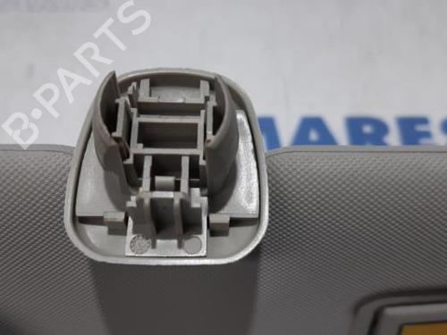 Right sun visor RENAULT CLIO IV Grandtour (KH_) 0.9 TCe 90 | BP31510907I2 