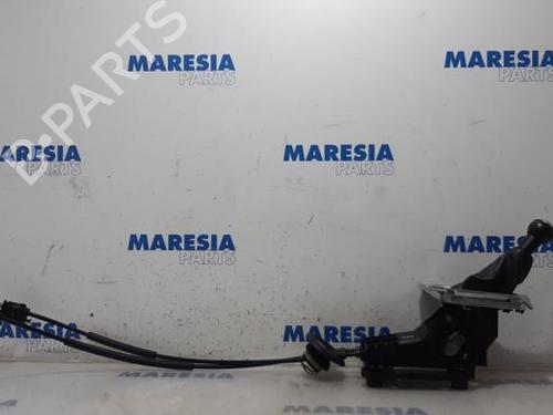 Gearstang CITROËN C3 II (SC_) 1.6 VTi 120 (120 hp) 31450030