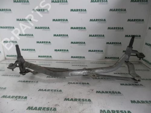 Used Front wipers mechanism PEUGEOT 207 (WA_, WC_) 1.4 16V (95 hp) 31397240