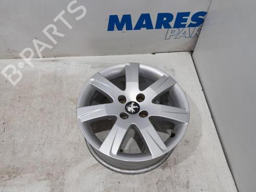 Fælk Fælk PEUGEOT 308 SW I (4E_, 4H_) 1.6 HDi (112 hp) 31472199 31472199