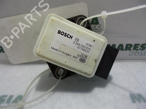 Used Electronic module FIAT BRAVO II (198_) 1.4 16V (198AXS1B) (140 hp) 31446035