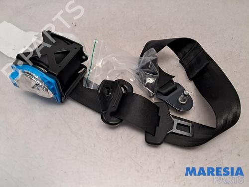 Used Rear left seatbelt CITROËN C4 Grand Picasso II (DA_, DE_) 1.2 THP 130 (130 hp) 31528389