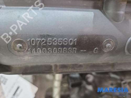 Engine RENAULT CAPTUR I (J5_, H5_) 1.2 TCe 120 | BP37241620M1  - Image 14