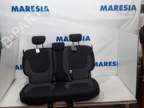 Used Rear seat RENAULT CAPTUR I (J5_, H5_) 1.2 TCe 120 (120 hp) 31505152