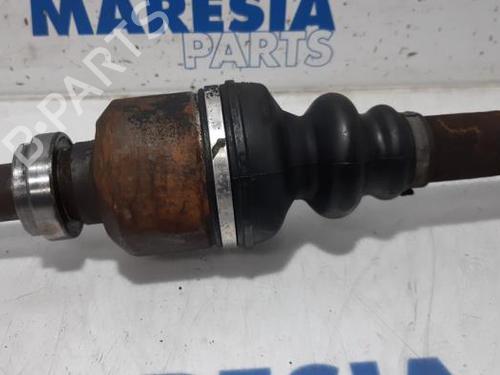 Right front driveshaft PEUGEOT 307 CC (3B) 2.0 16V | BP31434272M39 - Image 2