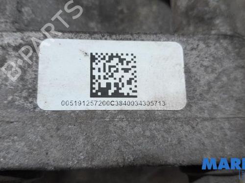 Gearbox FIAT 500 C (312_) 0.9 (312AG1A) | BP31816680M3 