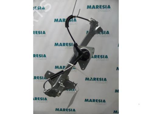 Rudehejsemekanisme Højre bagtil CITROËN C4 I (LC_) 1.6 16V (109 hp) 31397189