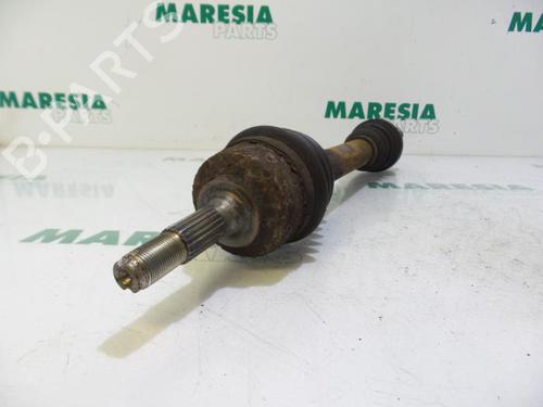 Left front driveshaft PEUGEOT 206 SW (2E/K) 1.4 | BP31466844M38