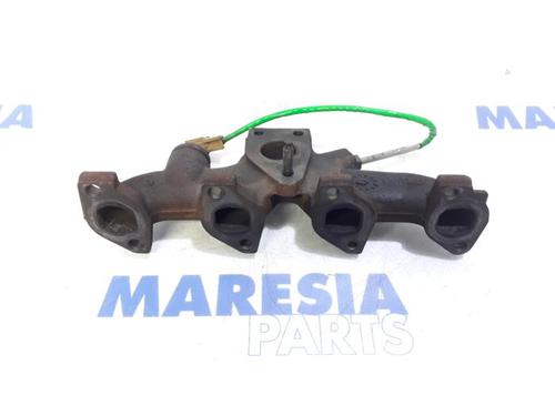 Used Exhaust manifold RENAULT CLIO III (BR0/1, CR0/1) 1.5 dCi (88 hp) 31405459