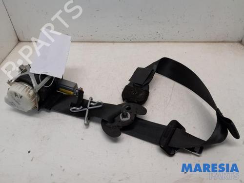 Used Front right seatbelt PEUGEOT 5008 (0U_, 0E_) 1.6 HDi (110 hp) 31506955