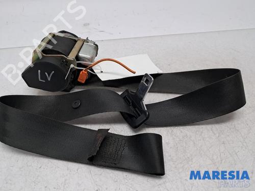 Used Front left seatbelt PEUGEOT 307 CC (3B) 2.0 16V (177 hp) 31409379
